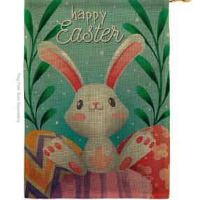 House Flag Easter H192350 B