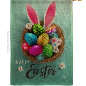 House Flag Easter H192373 B