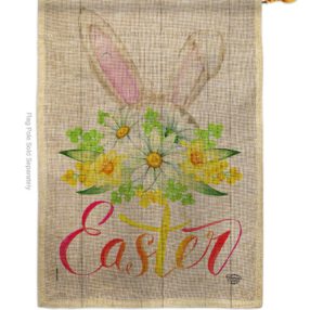 House Flag Easter H192406 B
