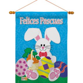 House Flag Easter HS103029S 03