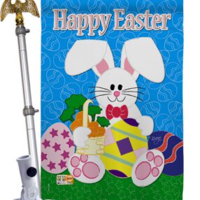 House Flag Easter HS103029 02