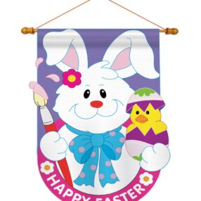 House Flag Easter HS103031 03