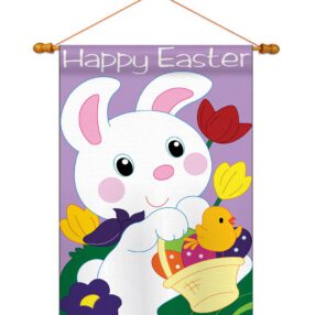 House Flag Easter HS103038 03
