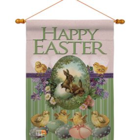 House Flag Easter HS103053 03