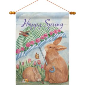 House Flag Easter HS103060 03