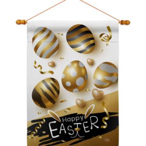 House Flag Easter HS103078 03
