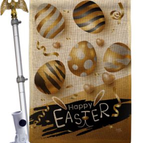 House Flag Easter HS103078 B 02