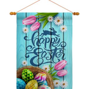 House Flag Easter HS103080 03