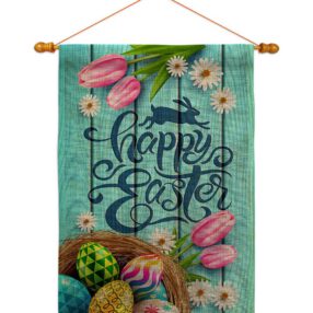 House Flag Easter HS103080 B 03