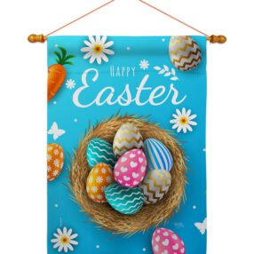 House Flag Easter HS103082 03