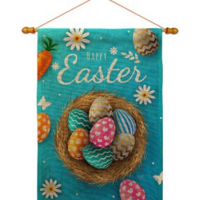 House Flag Easter HS103082 B 03