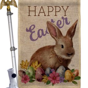 House Flag Easter HS103083 B 02