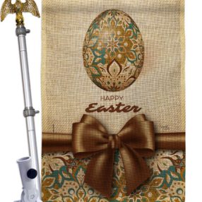 House Flag Easter HS103085 B 02