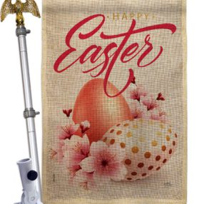 House Flag Easter HS103086 B 02