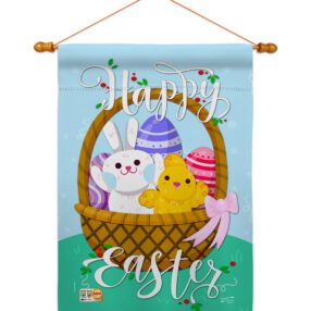 House Flag Easter HS137155 03