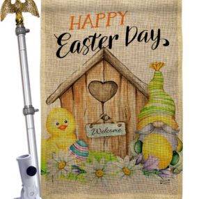 House Flag Easter HS137391 B 02