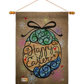 House Flag Easter HS192022 03