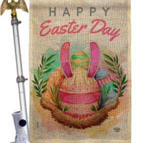 House Flag Easter HS192349 B 02
