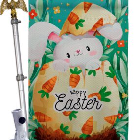 House Flag Easter HS192351 02