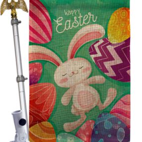 House Flag Easter HS192352 B 02