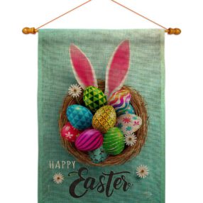 House Flag Easter HS192373 B 03