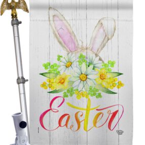 House Flag Easter HS192406 02