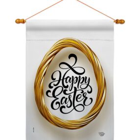 House Flag Easter HS192498 03