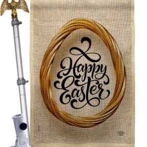 House Flag Easter HS192498 B 02