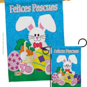 House Flag Easter S103029S