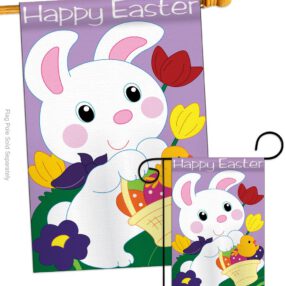 House Flag Easter S103038