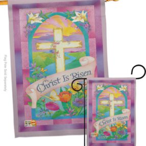House Flag Easter S103043