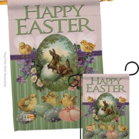 House Flag Easter S103053