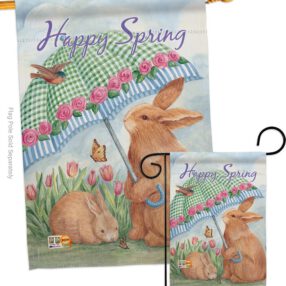 House Flag Easter S103060