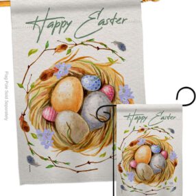 House Flag Easter S103074
