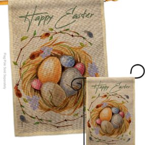 House Flag Easter S103074 B