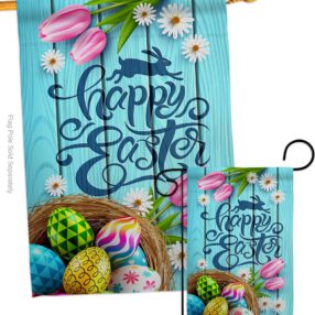 House Flag Easter S103080