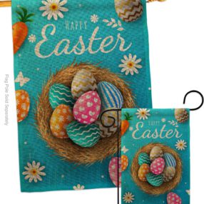 House Flag Easter S103082 B