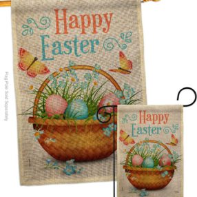 House Flag Easter S103084 B