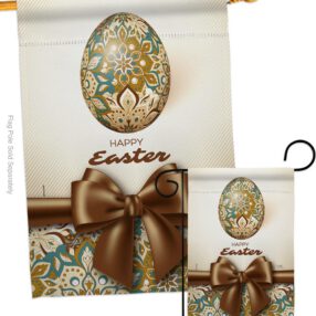 House Flag Easter S103085