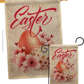 House Flag Easter S103086 B