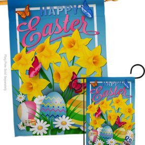 House Flag Easter S137154