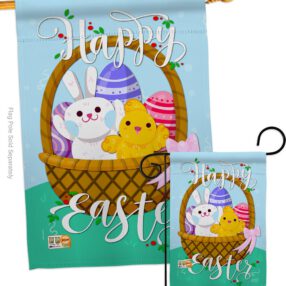 House Flag Easter S137155
