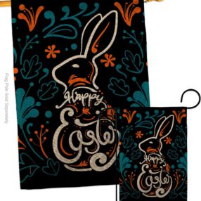 House Flag Easter S137389 B