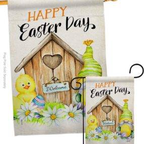 House Flag Easter S137391