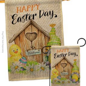 House Flag Easter S137391 B
