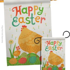 House Flag Easter S192341