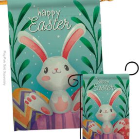 House Flag Easter S192350