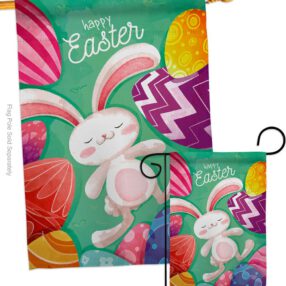 House Flag Easter S192352
