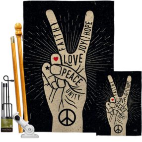 House Flag Expression FK137415