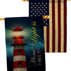 House Flag Expression HP120253AA B